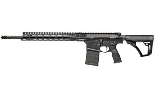 Rifles Long Guns Daniel Defense DD5 V4 6.5Creedmoor DD DD5 V4 6.5CM 18" MLOK 20RD BLK • Model: DD5 V4